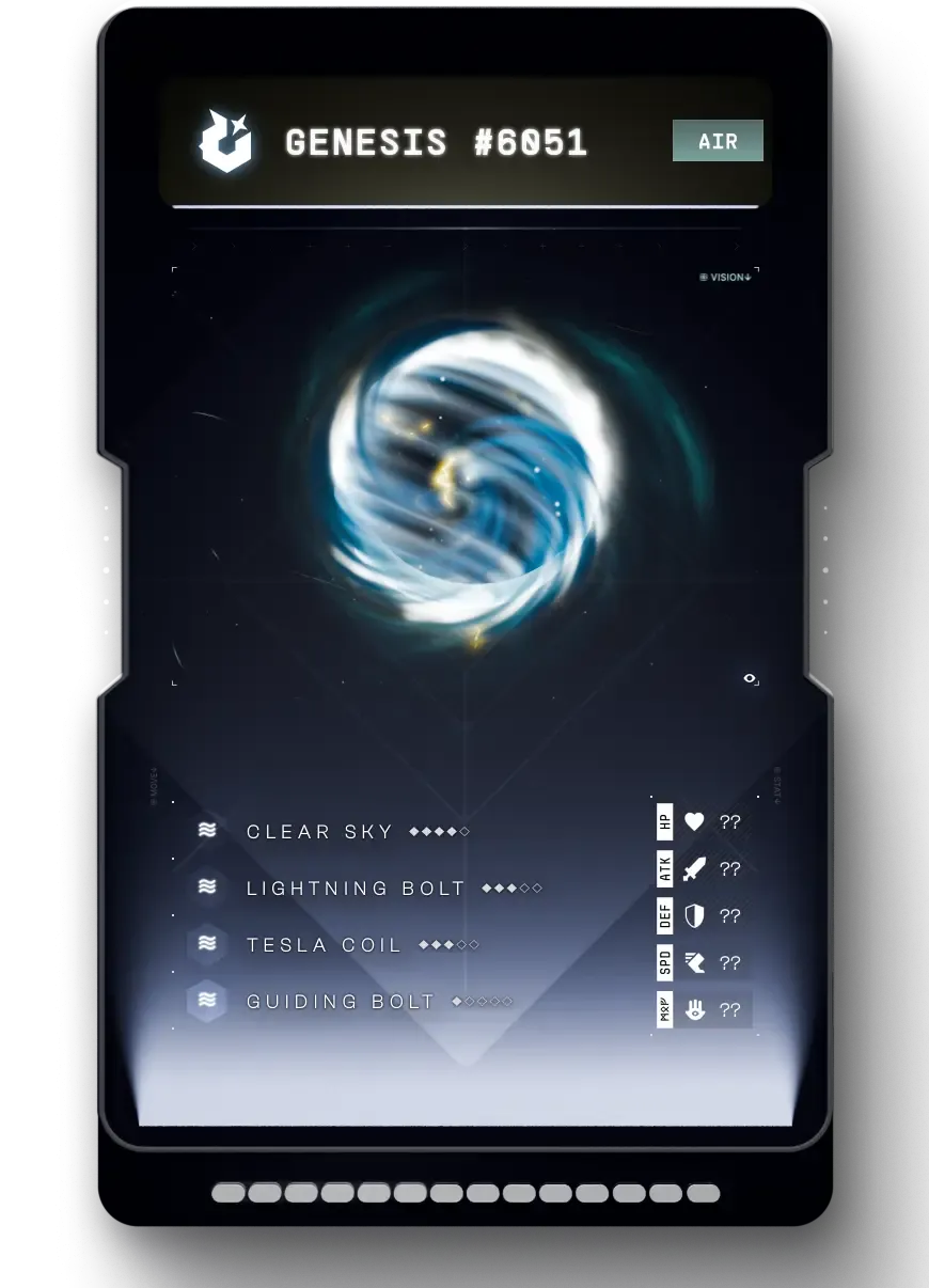 Genesis Pixl Pet #6051