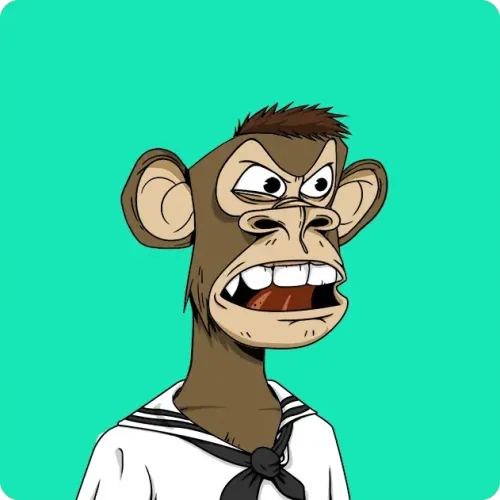 Bitcoin Ape #6697 (Inscription #576496)