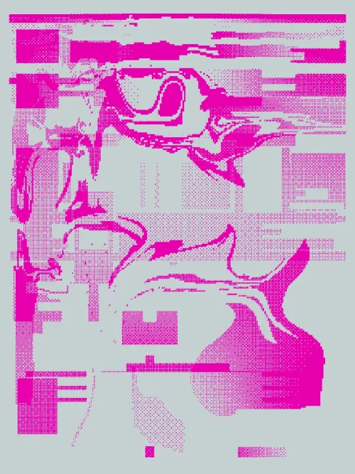 Oscillation II #39