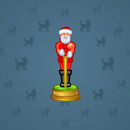 Mini Oscar #947