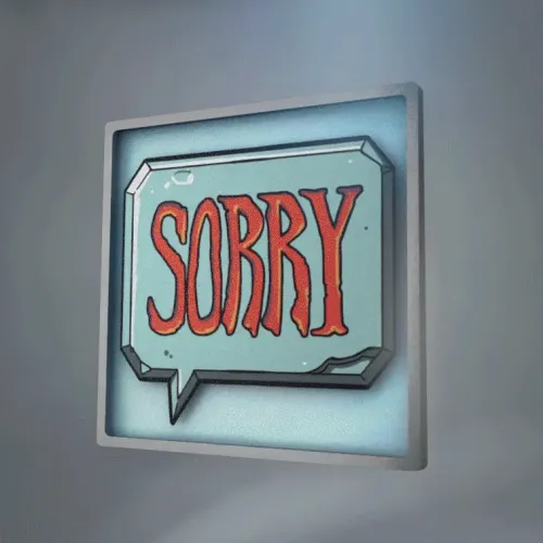 Sorry! 811/901