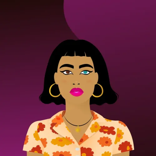 Woman #8689