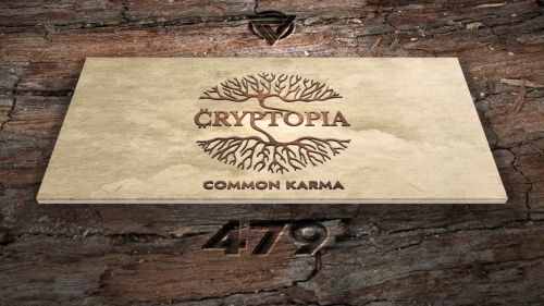 Cryptopia KARMA NFTs #479