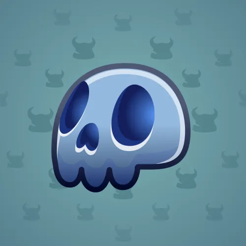 Electric Skull #794