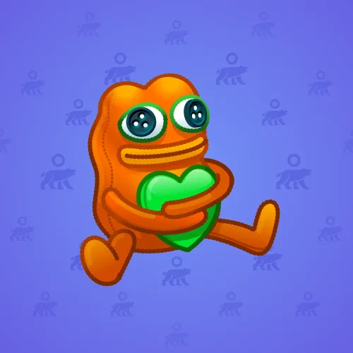 Plush Pepe #657
