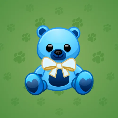 Toy Bear #33157
