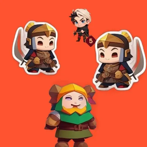 Medieval Pals 2 #9601