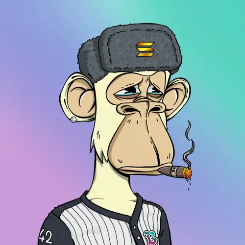 Bored Ape Solana Club #5705