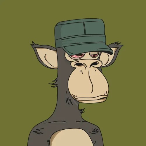 Polygon Ape #6204