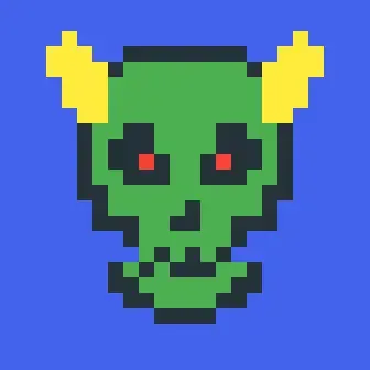 CryptoSkull #4857