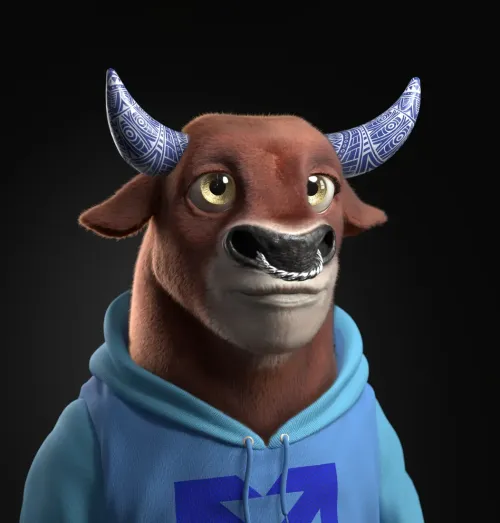 CryptoBull #5629