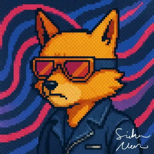 Fynn The Fox #1