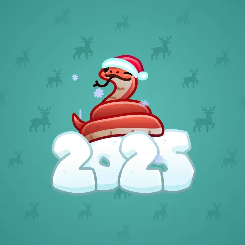 Lunar Snake #3056