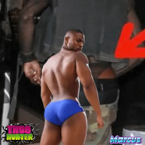 Thicc Thug #1243