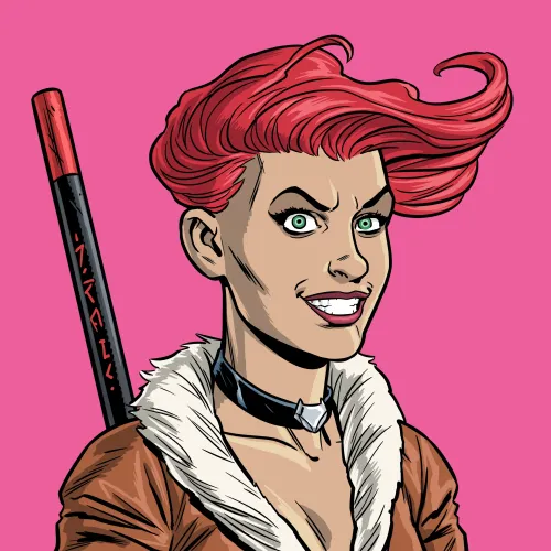 MetaHero #694
