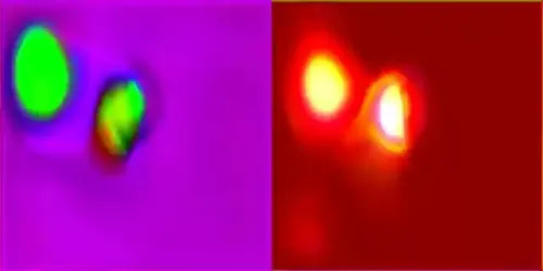 (un)stable equilibrium 1:3 #075