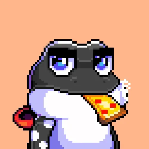 Misprint Naked Frog #670 (Inscription #357754)