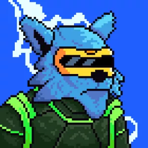 Star Wolf #5133