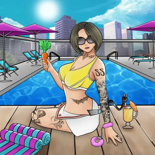 Sexy Sol #438