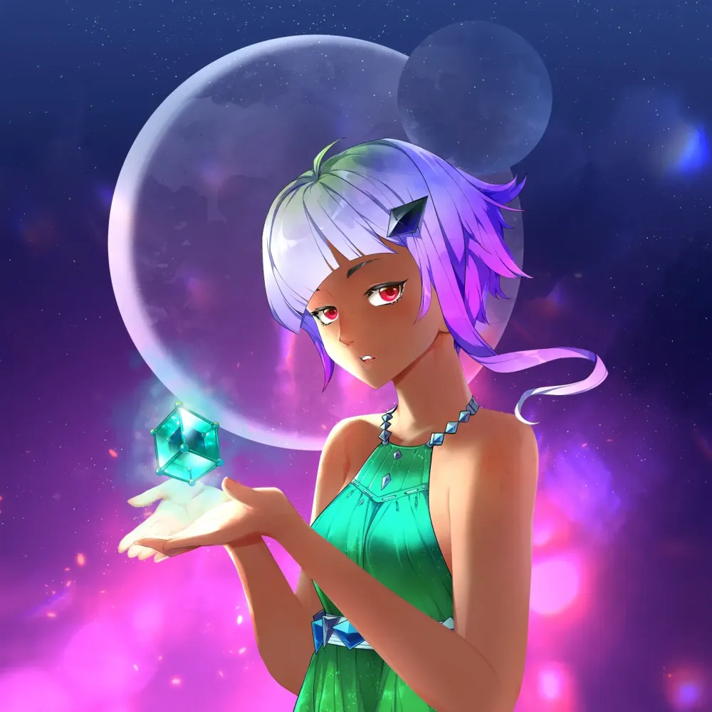 Mittaria Genesis #314