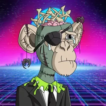 Infected Ape Minting Now #45
