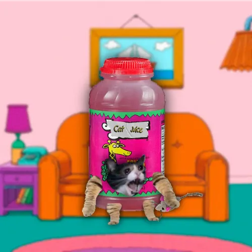 Cat Juice #62