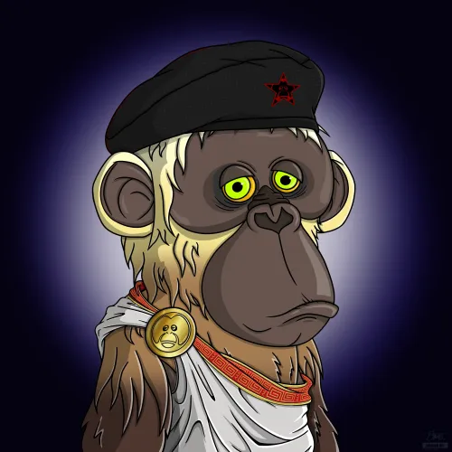 Absurd Ape #5654