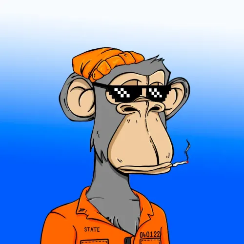 Based Bored Ape #61
