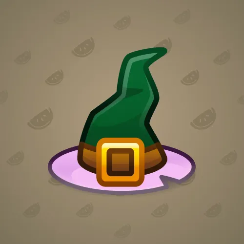 Witch Hat #62648