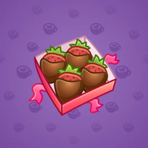 Berry Box #33195