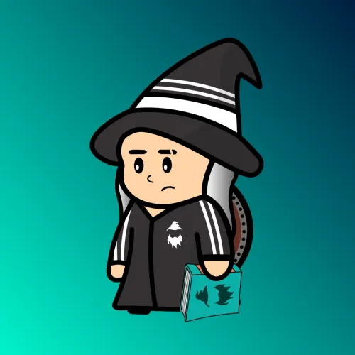 Wizard #4118