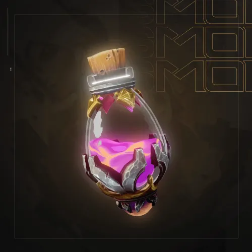 Oracle Essence Potion #483
