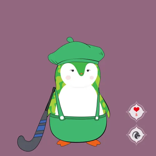 Penguins#21996