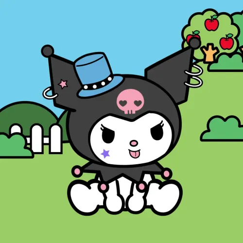Kuromi ＃138