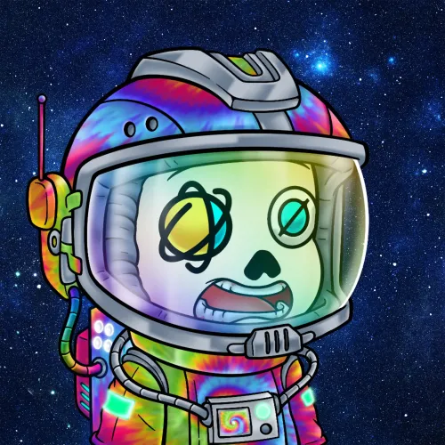 Space Skellies #8