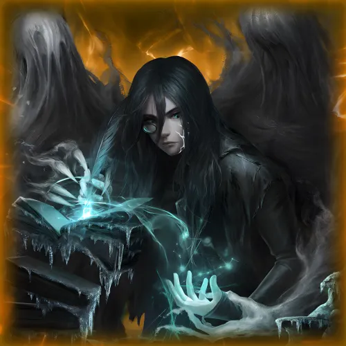 Hati. the Lost Immolator #980825