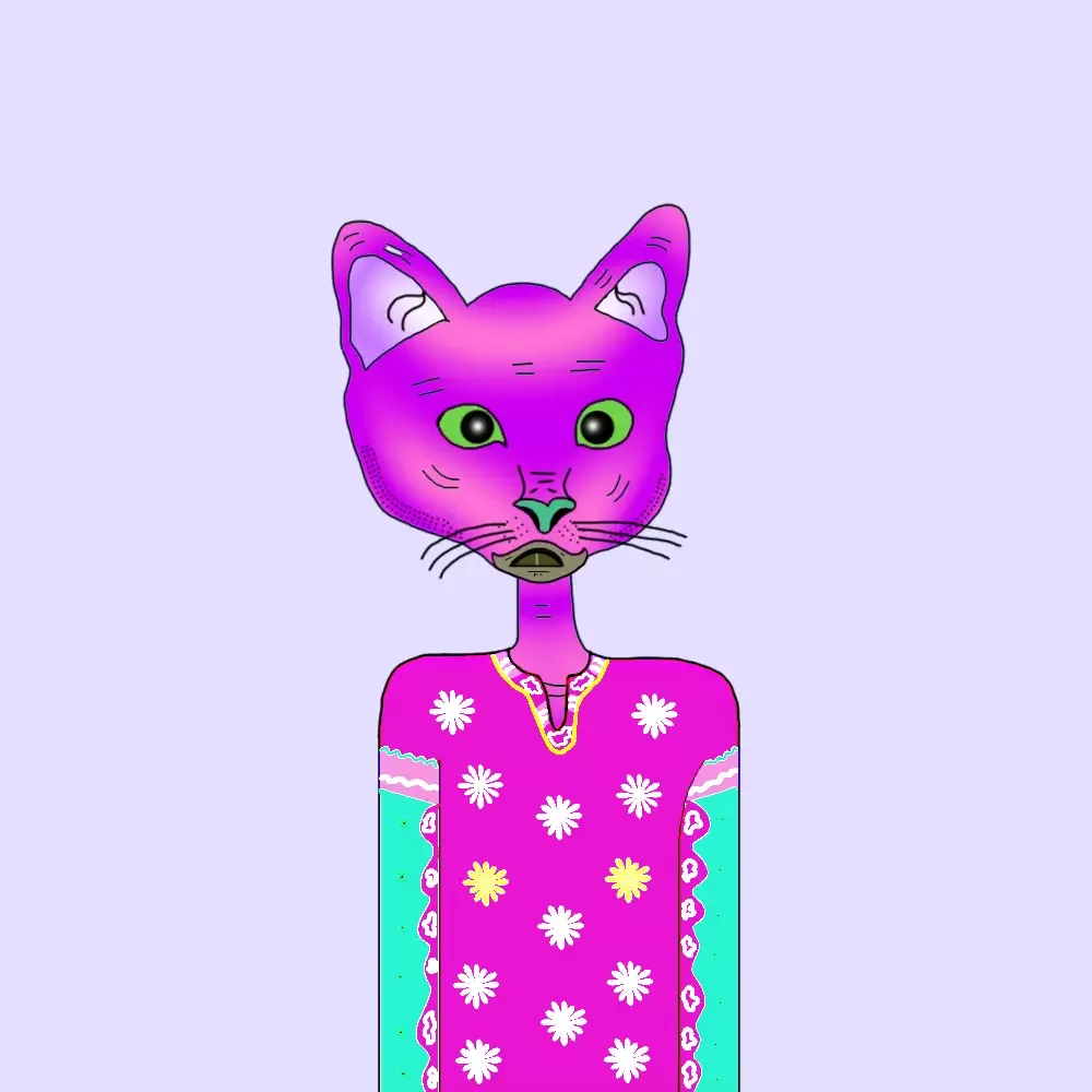 Metaworld Cat #410