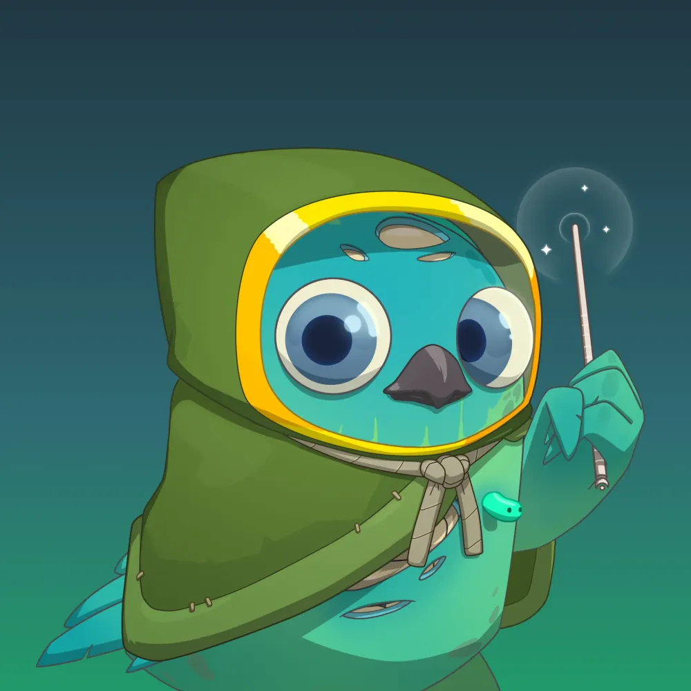 Moonbirds: Mythics #7219