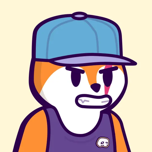 Fox #7689