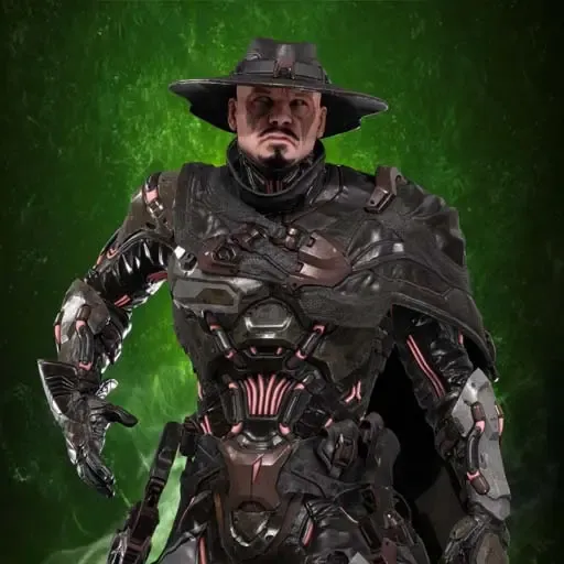 Tor Gret Double Hired Gun #890004261