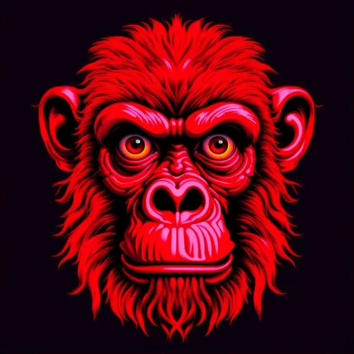 RED APE #12