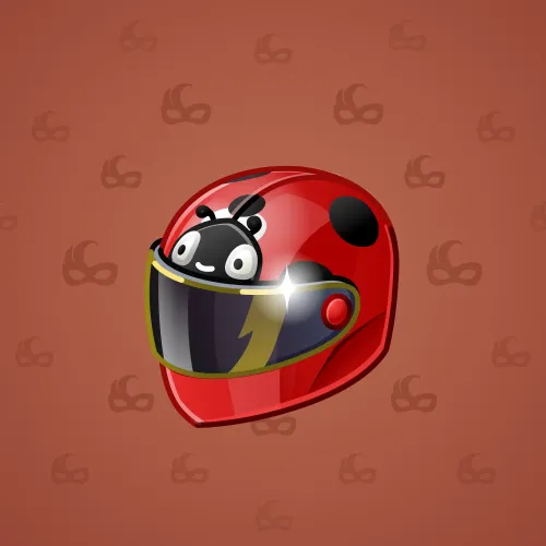 Neko Helmet #7672
