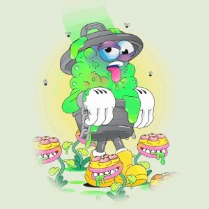 Garbage Friend #1319