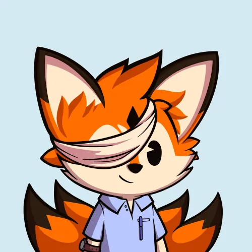 FOXY #9598