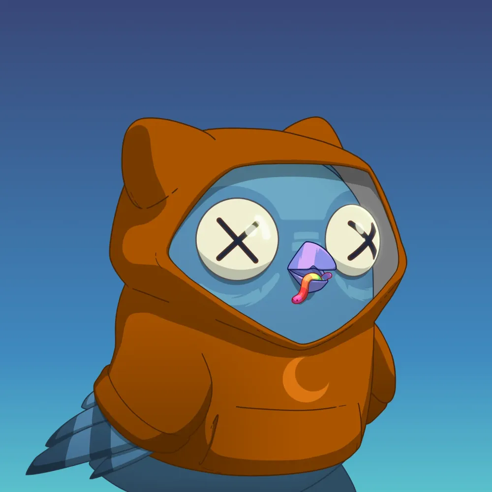 Moonbirds: Mythics #7327