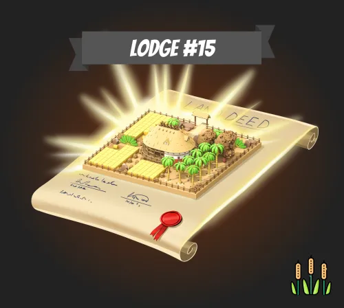 Lodge 15