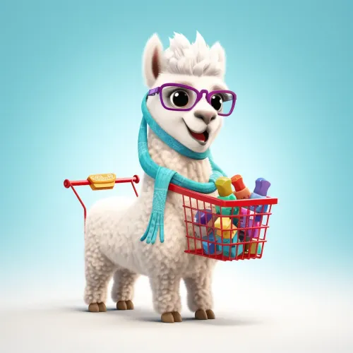 Placeholder Alpaca #40