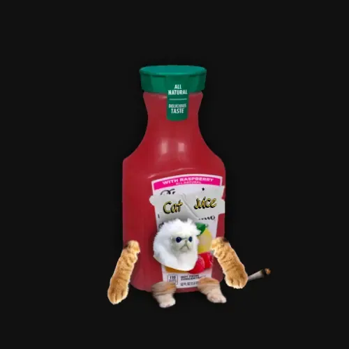 Cat Juice #468