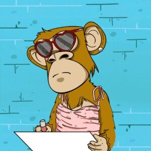Monkey Crazed #17