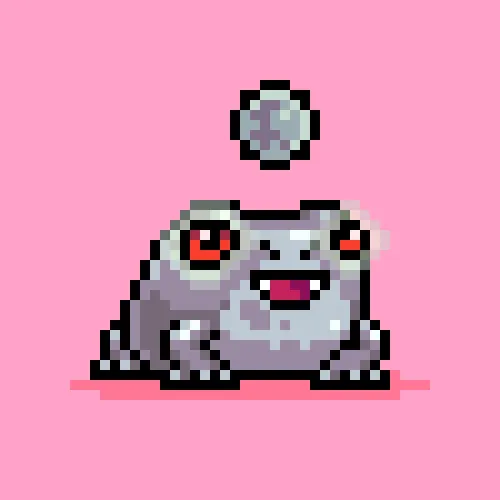 Ethereum Frogs #378
